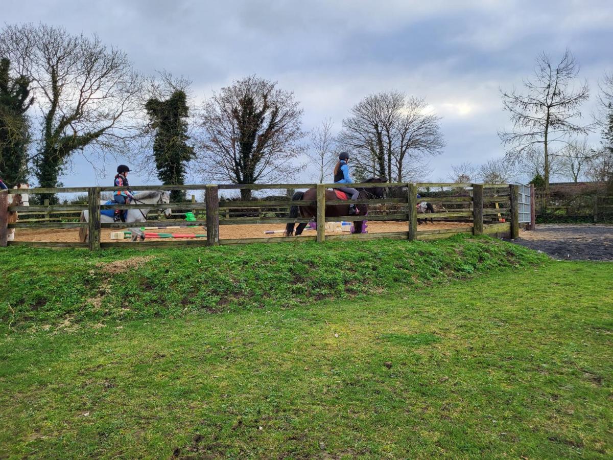Fearmore View Kildare Esterno foto